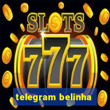 telegram belinha